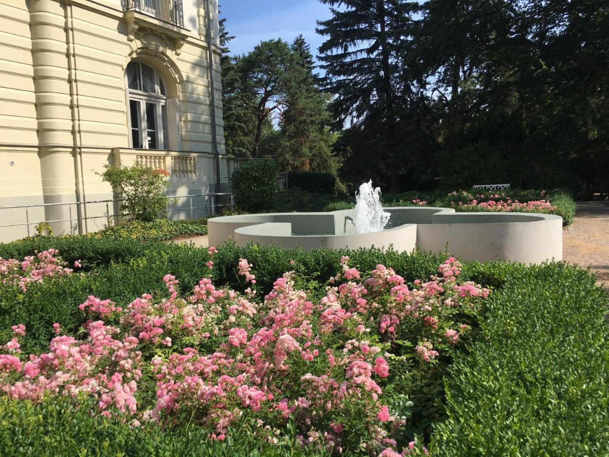 Residenz Bleichroeder - Ferienwohnung Caecilie Heringsdorf  Bagian luar foto